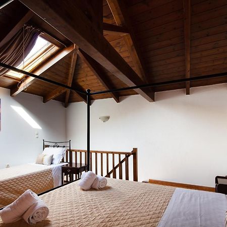 Two Floor Apartment Old Town Ретимно Экстерьер фото