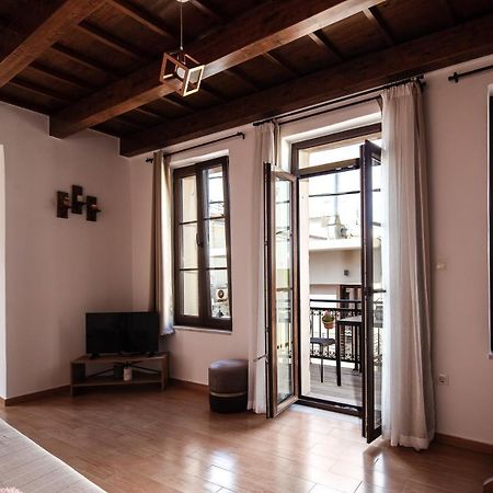 Two Floor Apartment Old Town Ретимно Экстерьер фото