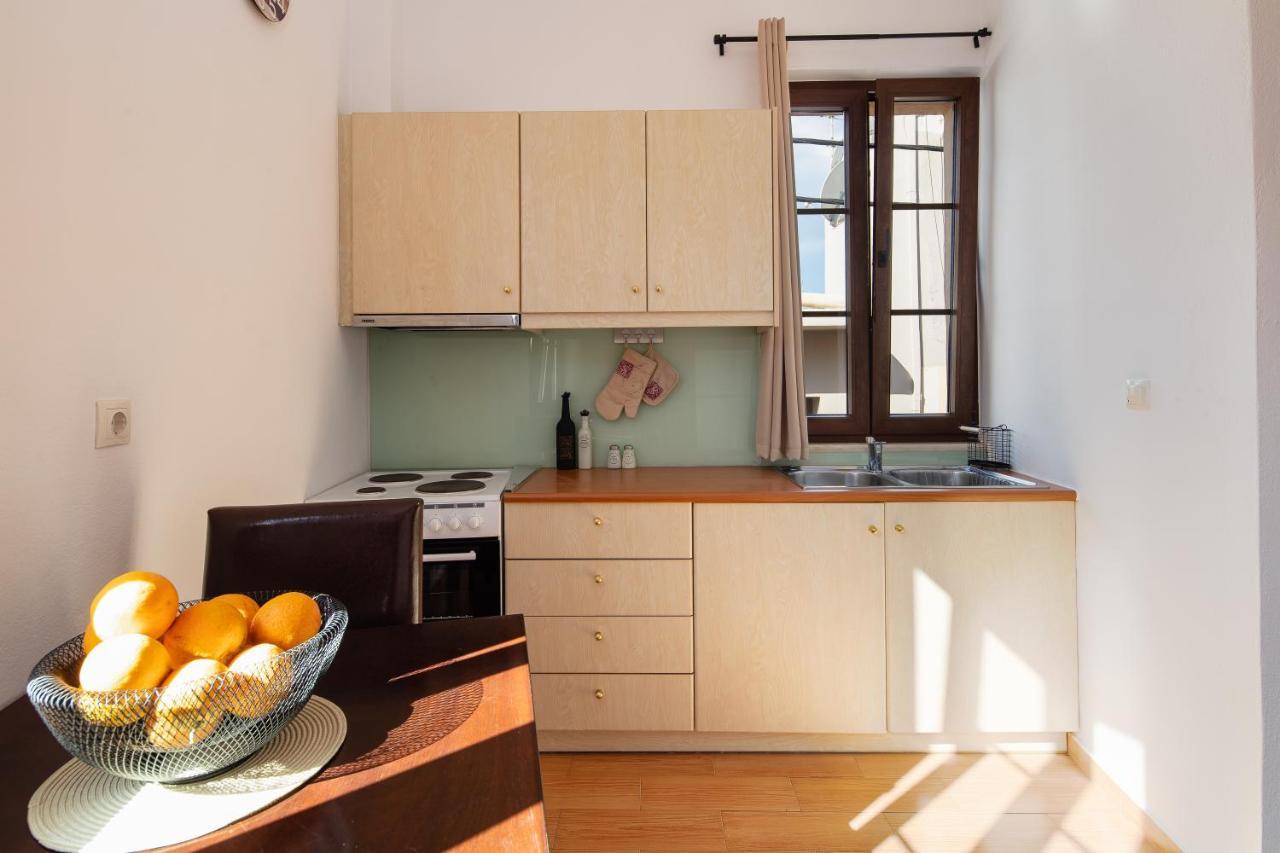 Two Floor Apartment Old Town Ретимно Экстерьер фото