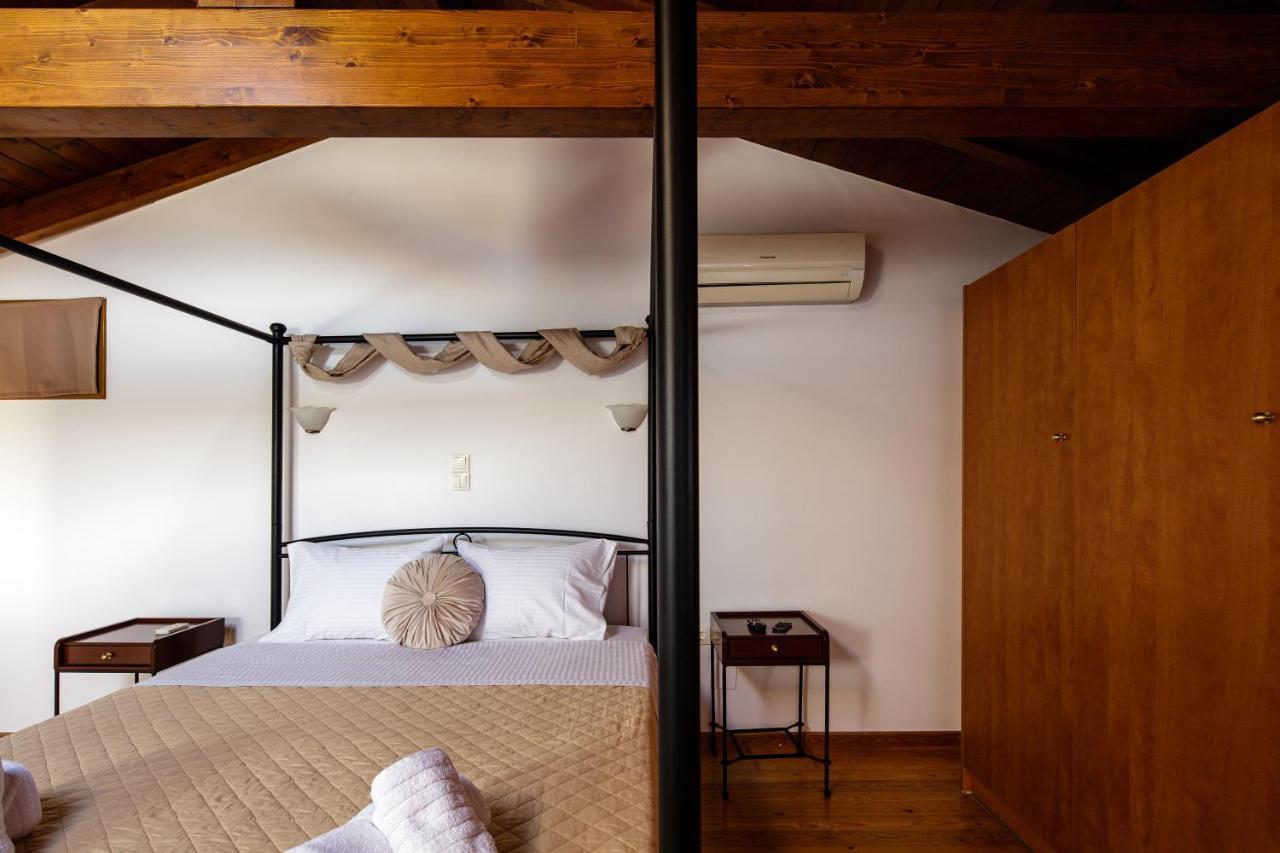 Two Floor Apartment Old Town Ретимно Экстерьер фото