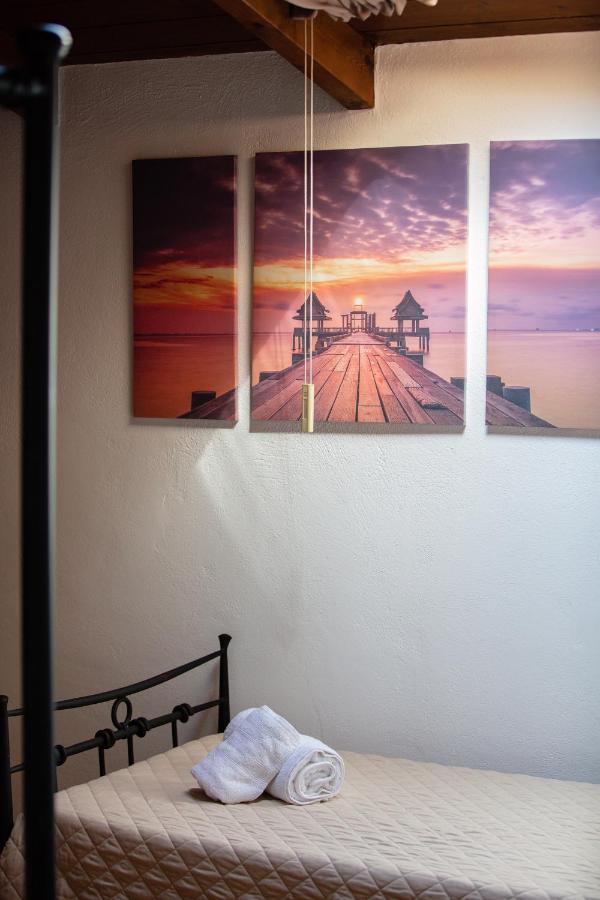 Two Floor Apartment Old Town Ретимно Экстерьер фото