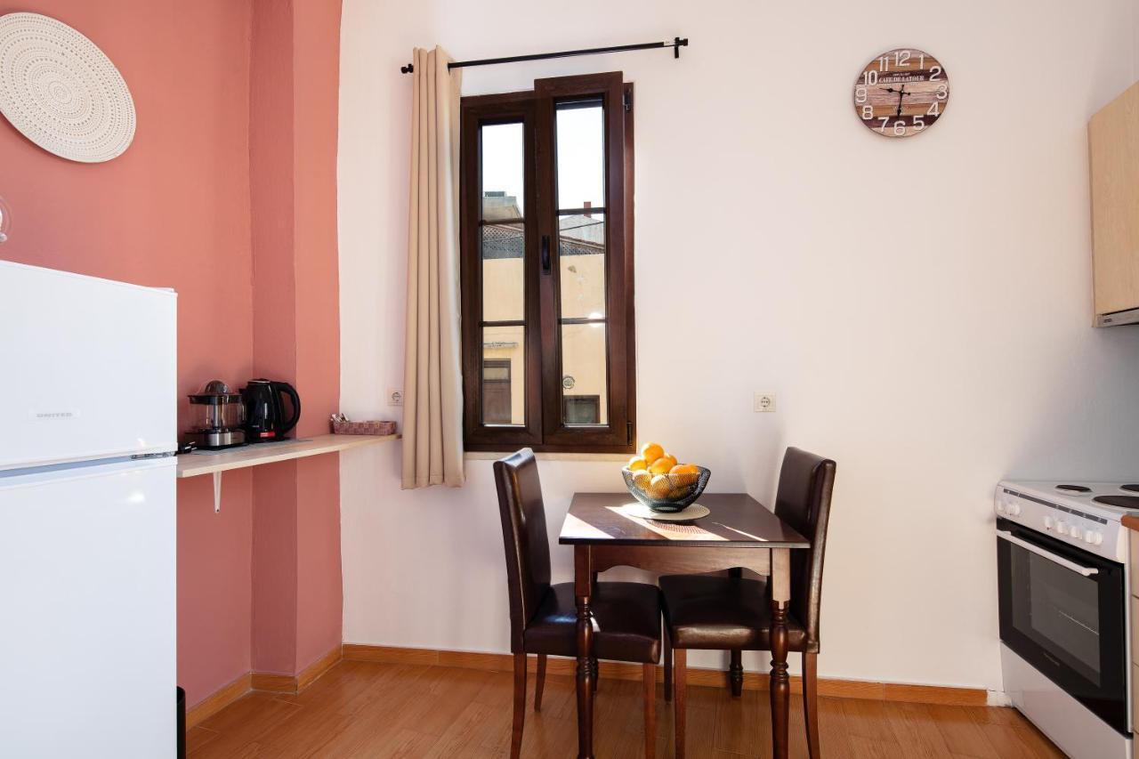 Two Floor Apartment Old Town Ретимно Экстерьер фото