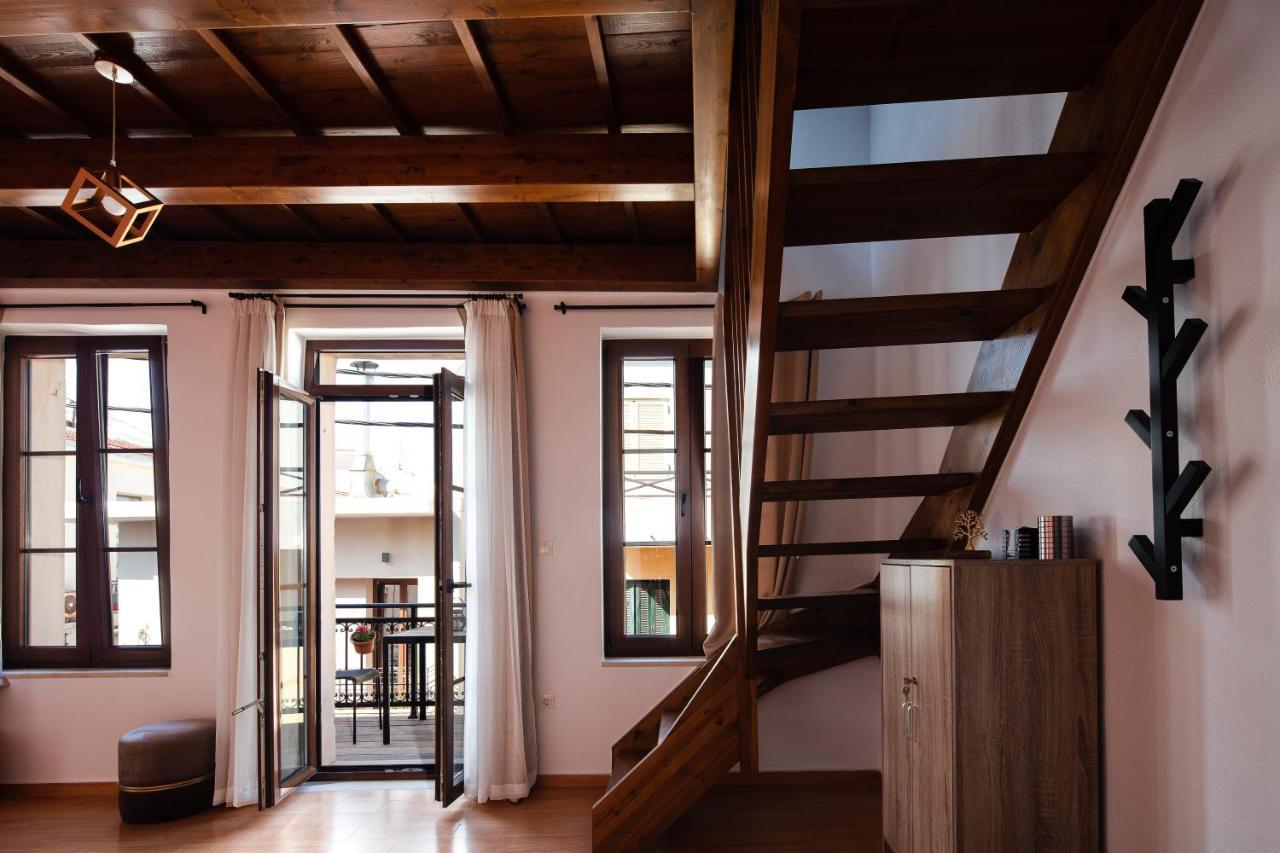 Two Floor Apartment Old Town Ретимно Экстерьер фото