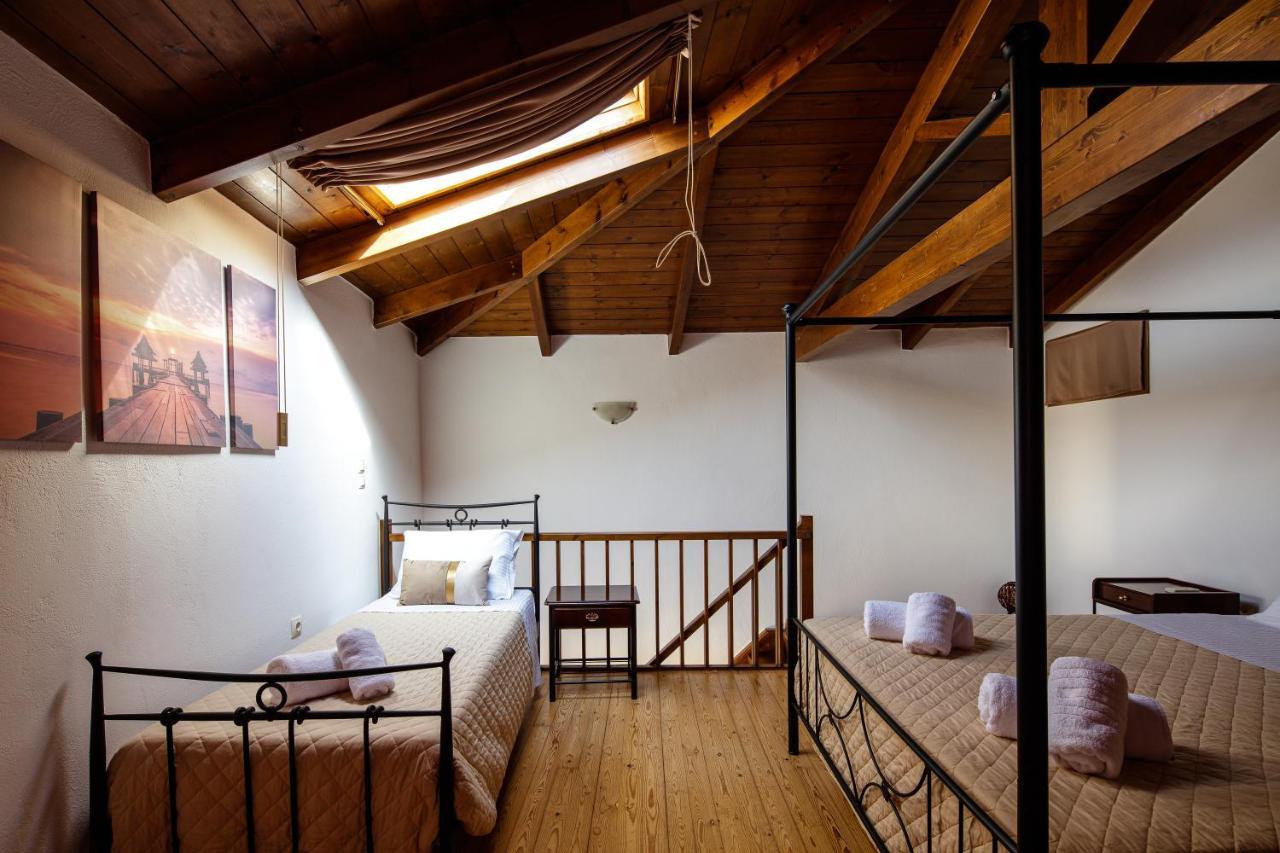 Two Floor Apartment Old Town Ретимно Экстерьер фото